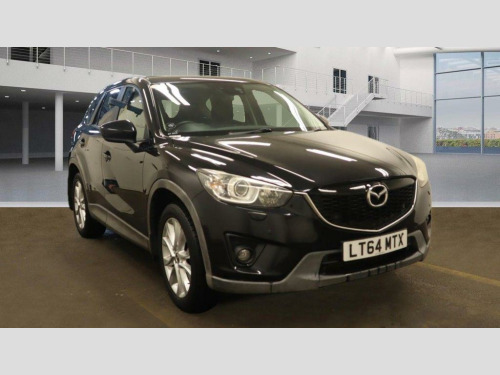 Mazda CX-5  2.2 SKYACTIV-D Sport Nav Auto 4WD Euro 6 (s/s) 5dr