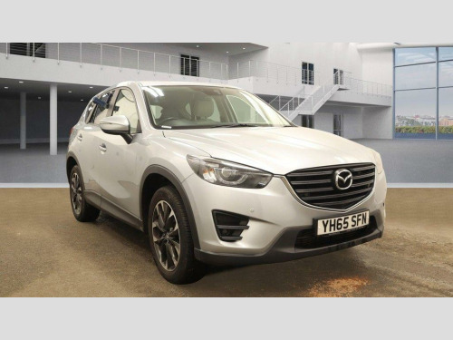 Mazda CX-5  2.2 SKYACTIV-D Sport Nav Euro 6 (s/s) 5dr