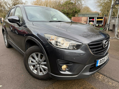 Mazda CX-5  2.2 SKYACTIV-D SE-L Lux Nav Euro 6 (s/s) 5dr