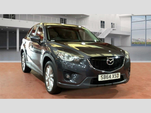 Mazda CX-5  2.0 SKYACTIV-G Sport Nav Euro 5 (s/s) 5dr