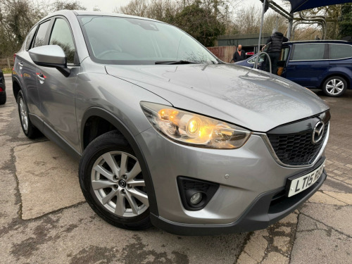 Mazda CX-5  2.2 SKYACTIV-D SE-L Nav Auto Euro 6 (s/s) 5dr