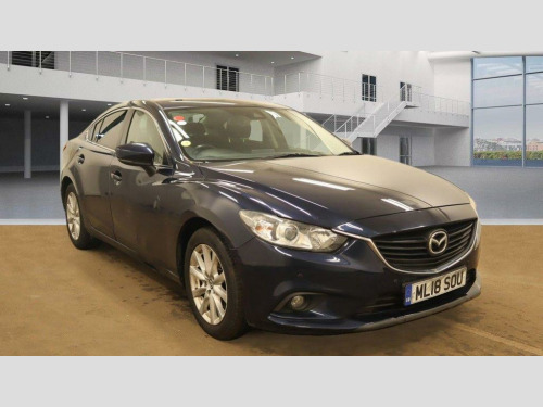 Mazda Mazda6  2.2 SKYACTIV-D SE-L Nav Auto Euro 6 (s/s) 4dr