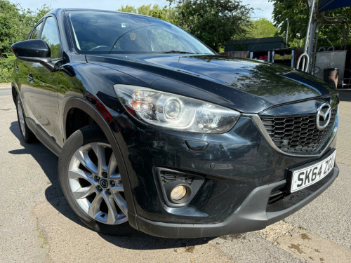 Mazda CX-5  2.2 SKYACTIV-D Sport Nav Euro 6 (s/s) 5dr