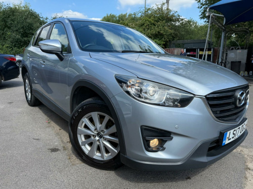 Mazda CX-5  2.2 SKYACTIV-D SE-L Nav Euro 6 (s/s) 5dr