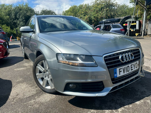 Audi A4 Avant  2.0 TDI Executive SE Multitronic Euro 4 5dr