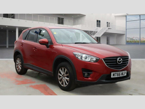 Mazda CX-5  2.2 SKYACTIV-D SE-L Nav Euro 6 (s/s) 5dr