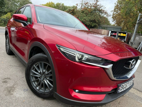 Mazda CX-5  2.2 SKYACTIV-D SE-L Nav Euro 6 (s/s) 5dr