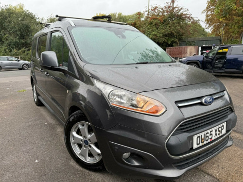 Ford Grand Tourneo Connect  1.5 TDCi Titanium MPV 5dr Diesel Manual Euro 6 (s/s) (120 ps)