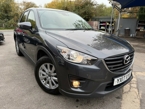 Mazda CX-5  2.2 SKYACTIV-D SE-L Nav Euro 6 (s/s) 5dr
