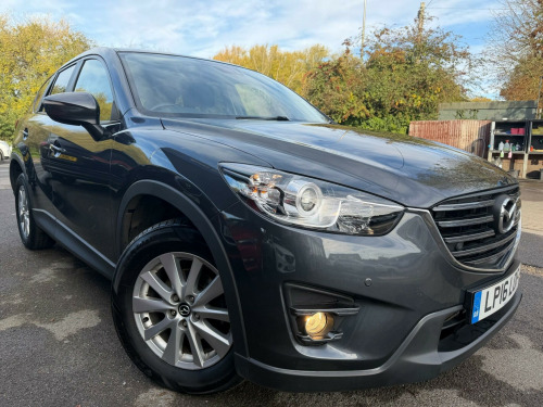 Mazda CX-5  2.2 SKYACTIV-D SE-L Lux Nav Euro 6 (s/s) 5dr