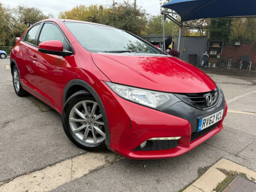 Honda Civic  2.2 i-DTEC EX Euro 5 (s/s) 5dr