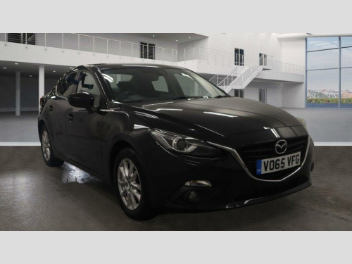 Mazda Mazda3  2.2 SKYACTIV-D SE-L Nav Fastback Euro 6 (s/s) 4dr 