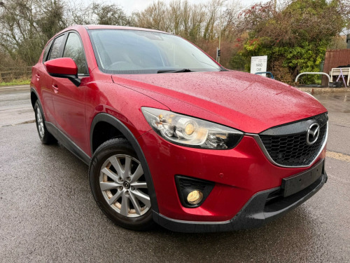 Mazda CX-5  2.2 SKYACTIV-D SE-L Nav 4WD Euro 6 (s/s) 5dr 