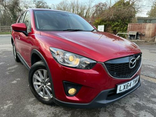 Mazda CX-5  2.2 SKYACTIV-D SE-L Auto Euro 6 (s/s) 5dr 