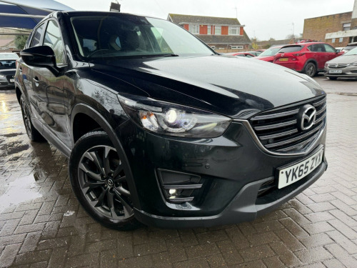 Mazda CX-5  2.2 SKYACTIV-D Sport Nav Auto 4WD Euro 6 (s/s) 5dr 