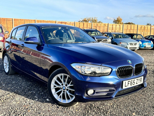 BMW 1 Series  1.5 118i Sport Euro 6 (s/s) 5dr