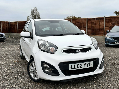 Kia Picanto  1.25 2 Auto Euro 5 5dr