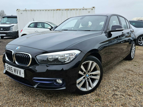 BMW 1 Series  1.5 118i Sport Euro 6 (s/s) 5dr