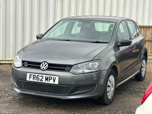 Volkswagen Polo  1.2 S Euro 5 5dr (A/C)