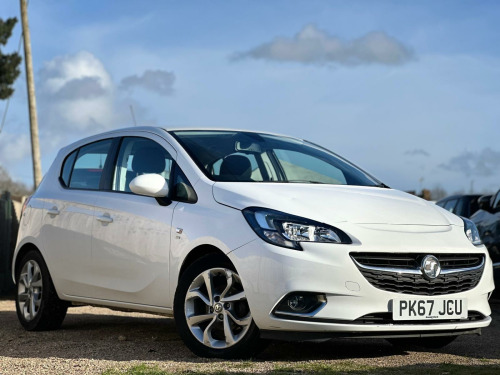 Vauxhall Corsa  1.4i ecoTEC SRi Euro 6 5dr