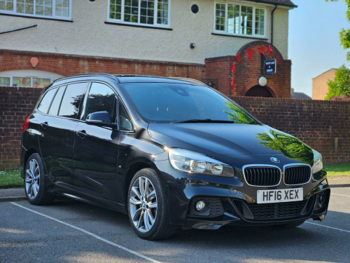 BMW 2 Series  1.5 218i M Sport Auto Euro 6 (s/s) 5dr