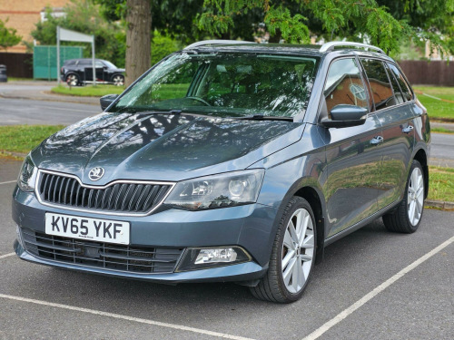 Skoda Fabia  1.2 TSI SE L DSG Euro 6 (s/s) 5dr