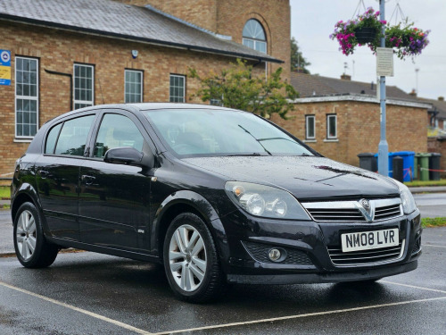 Vauxhall Astra  1.4i 16v SXi 5dr