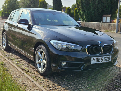 BMW 1 Series  1.5 118i SE Auto Euro 6 (s/s) 5dr