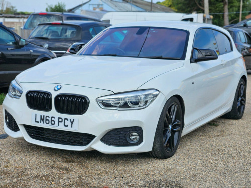 BMW 1 Series  1.5 118i M Sport Auto Euro 6 (s/s) 3dr