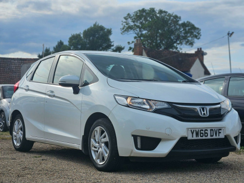 Honda Jazz  1.3 i-VTEC SE CVT Euro 6 (s/s) 5dr