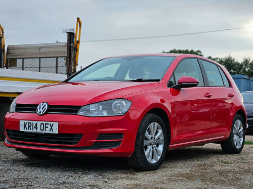 Volkswagen Golf  1.4 TSI BlueMotion Tech SE Euro 5 (s/s) 5dr