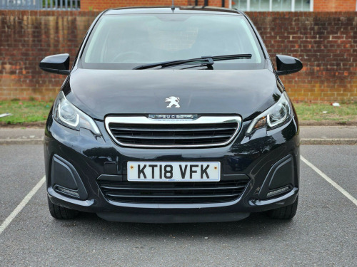 Peugeot 108  1.0 Active Euro 6 3dr