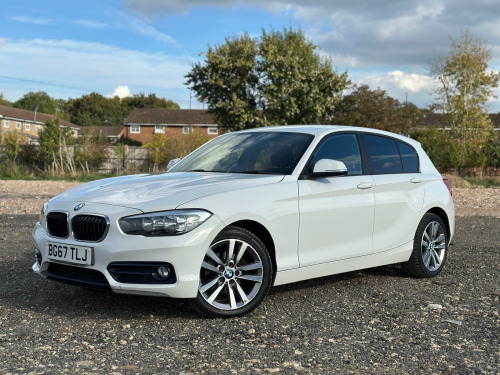 BMW 1 Series  1.5 118i Sport Auto Euro 6 (s/s) 5dr