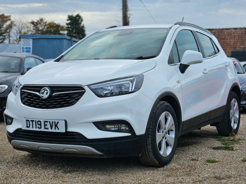 Vauxhall Mokka X  1.4i Turbo Elite Nav Auto Euro 6 5dr