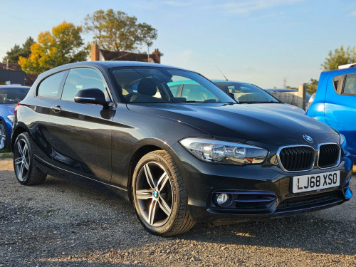 BMW 1 Series  1.5 118i Sport Euro 6 (s/s) 3dr 