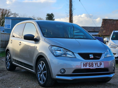 SEAT Mii  1.0 12v FR Line Euro 6 5dr 