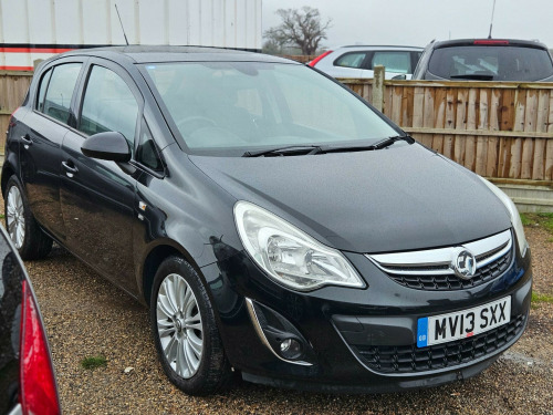 Vauxhall Corsa  1.4 16V SE Euro 5 5dr