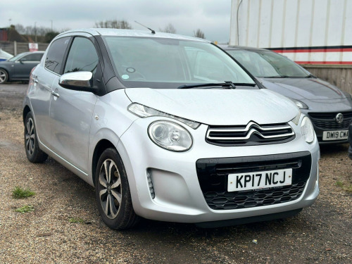 Citroen C1  1.2 PureTech Flair Euro 6 5dr 
