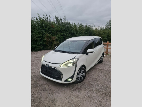 Toyota Sienta  G edition