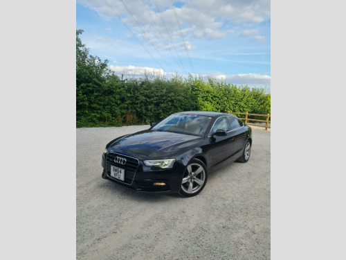 Audi A5  Sport Quattro Auto Euro 5  (S/S)