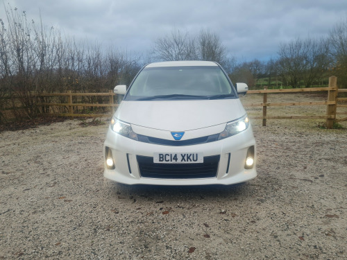 Toyota Estima  Hybrid Areas E-Four Euro 5 Automatic 