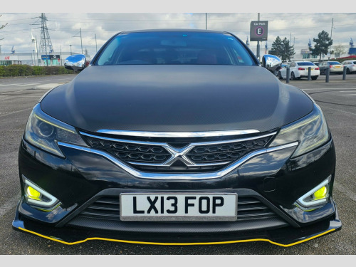 Toyota MARK X  MARK X 250G AUTO EURO 5 (5DR)