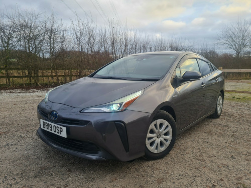 Toyota Prius  S SAFETY EURO 6 (5DR)