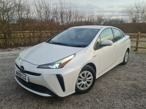 Toyota Prius  S Safety Auto Euro 6 (5DR) 