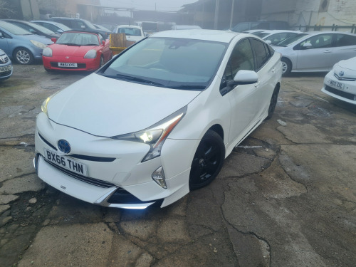 Toyota Prius   S Touring Euro 6 (5DR)