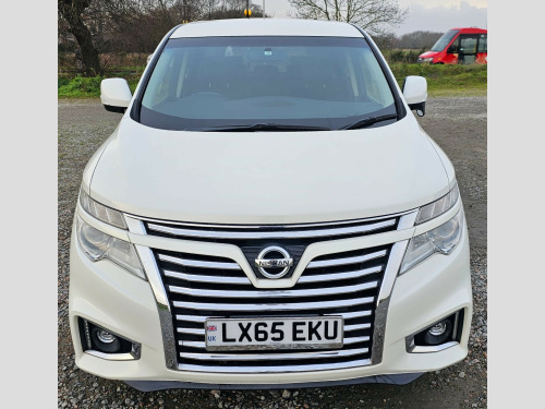 Nissan Elgrand  Highway Star S (EURO 5) Auto (5Dr)  