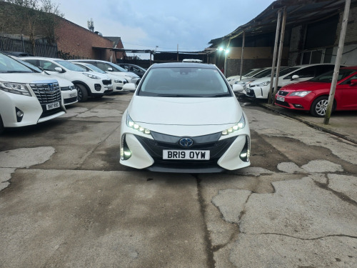 Toyota Prius  PHV EURO 6 AUTO (5DR)