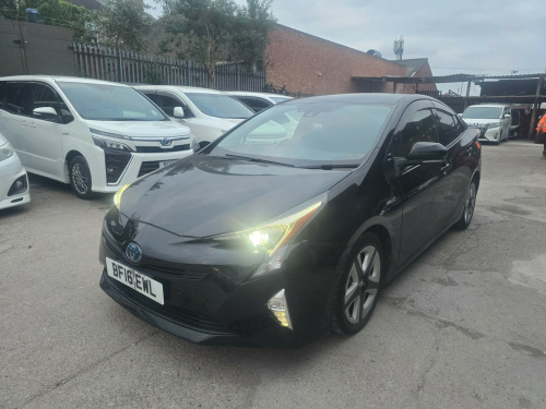 Toyota Prius  Business edition Euro 6