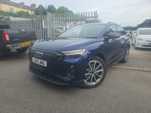 Audi E-Tron  EDITION 1 5-Door