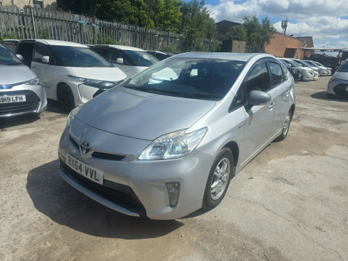 Toyota Prius  EURO 5 CVT AUTOMATIC 